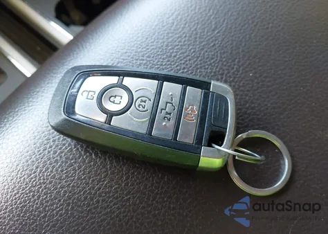 2020 Ford F-150 Lariat из США, поврежденный, VIN 1FTEW1E46LFC45263